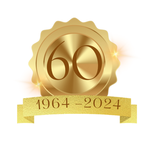 60° Anniversario