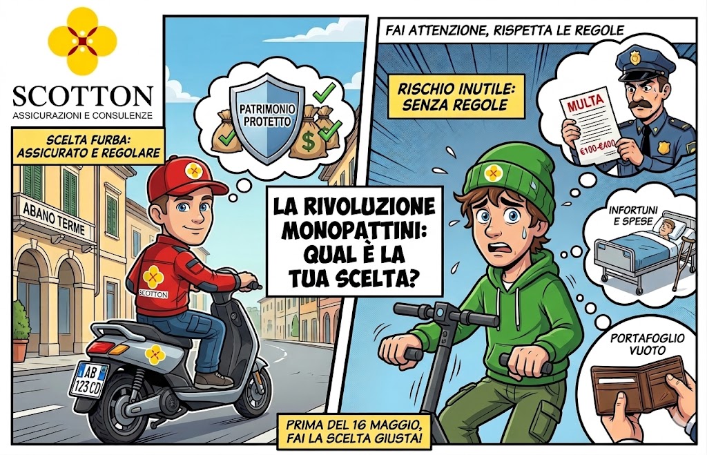 260420 Mario e Luigi Monopattini